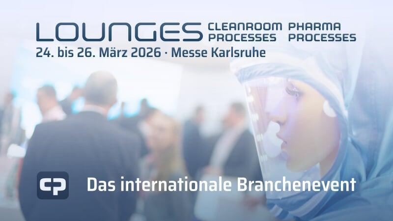 Besuchen Sie Hebmueller pharma biotech auf der LOUNGES 2026